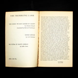 The Trembling Lamb