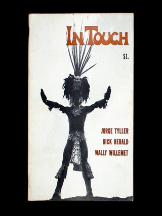 In Touch. In Touch, Damien Roth, publisher.