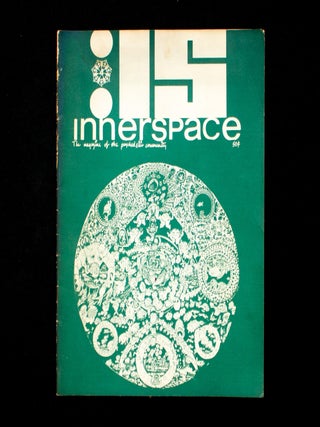 Inner Space: The Magazine of the Psychedelic Community. Inner Space, Linn House.