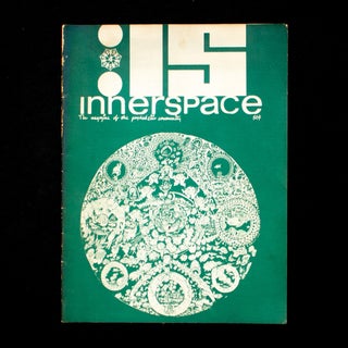 Item #13312 Inner Space: The Magazine of the Psychedelic Community. Inner Space, Linn House