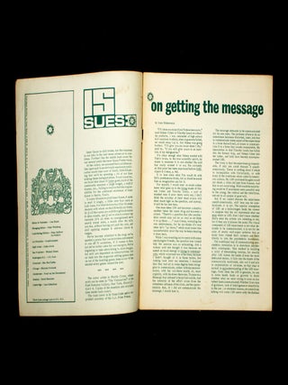 Inner Space: The Magazine of the Psychedelic Community