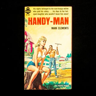 Item #13315 Handy-Man. Mark Clements, pseud. Morton Cooper
