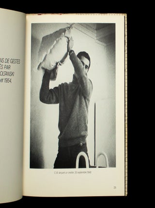 Christian Boltanski: Reconstitution