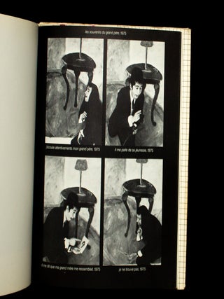 Christian Boltanski: Reconstitution