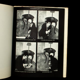 Christian Boltanski: Reconstitution