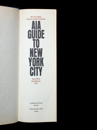 AIA Guide to New York City
