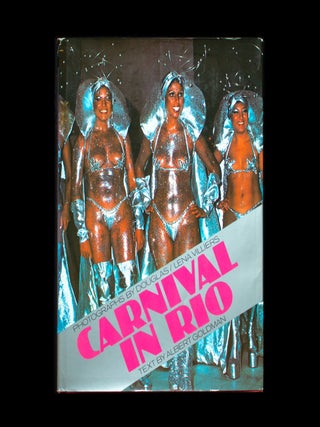 Carnival In Rio. Douglas Villiers, Lena, photos.