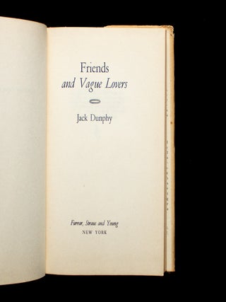 Friends and Vague Lovers