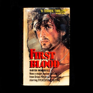 First Blood, Rambo: First Blood Part II, Rambo III