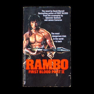 First Blood, Rambo: First Blood Part II, Rambo III