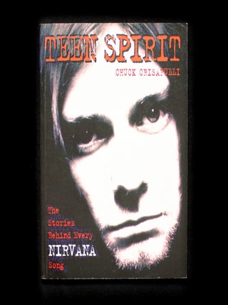 Item #13363 Teen Spirit. Nirvana, Chuck Crisafulli