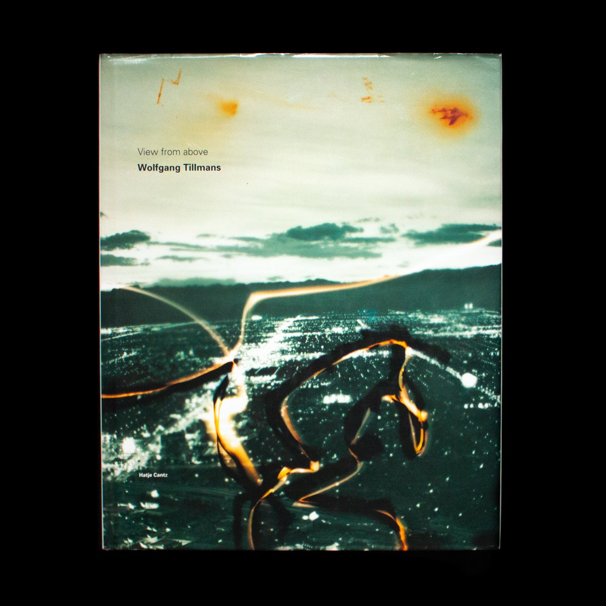 View from above:Wolfgang Tillmans/写真集 洋書 View from Above | Wolfgang Tillmans, Zdenek Felix, Jutta Koether