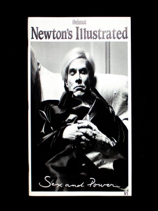Helmut Newton's Illustrated. Helmut Newton.