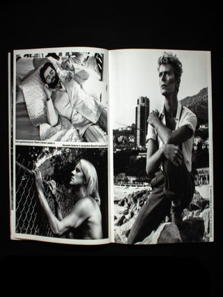Helmut Newton's Illustrated