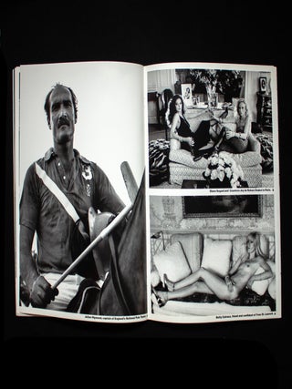 Helmut Newton's Illustrated
