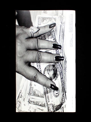Helmut Newton's Illustrated