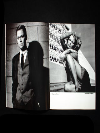 Helmut Newton's Illustrated