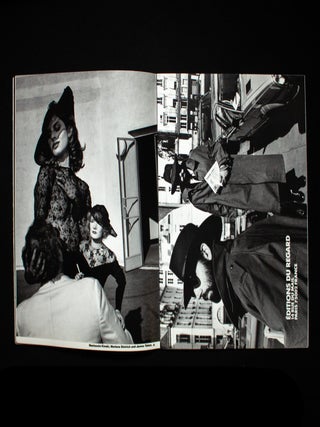 Helmut Newton's Illustrated