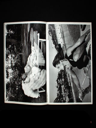 Helmut Newton's Illustrated