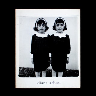 Item #13380 Diane Arbus. Diane Arbus