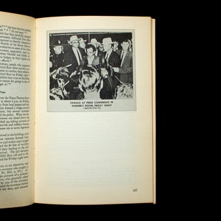 Report of the President's Commission on the Assasination of President John F. Kennedy
