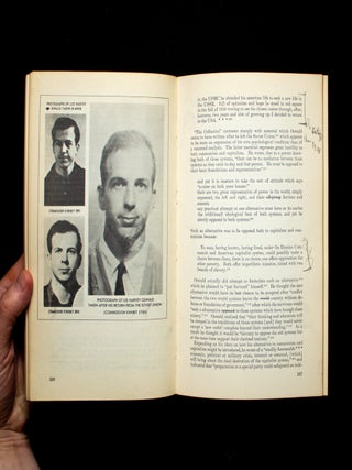 Report of the President's Commission on the Assasination of President John F. Kennedy