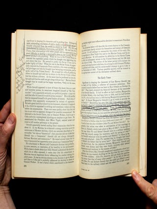 Report of the President's Commission on the Assasination of President John F. Kennedy
