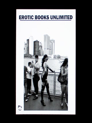 Item #13392 Erotic Books Unlimited. Erotic Books Unlimited, Josh Slater, publisher