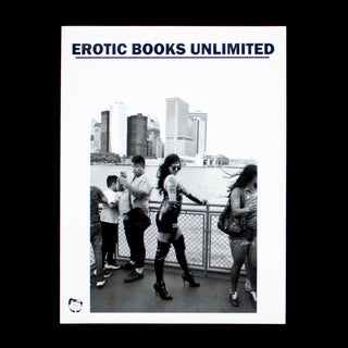 Item #13392 Erotic Books Unlimited. Erotic Books Unlimited, Josh Slater, publisher