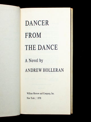 Dancer from the Dance