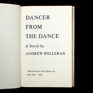 Dancer from the Dance