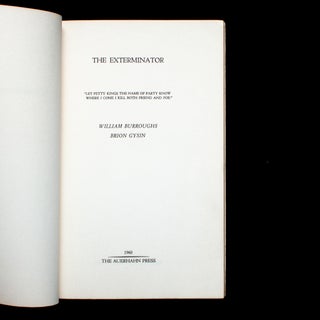 The Exterminator