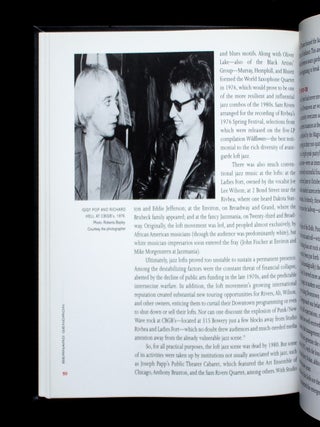 The Downtown Book