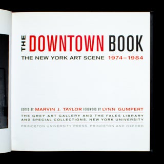 The Downtown Book