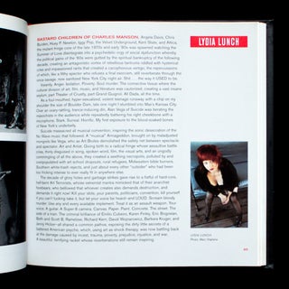 The Downtown Book