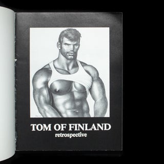 Tom of Finland: Retrospective