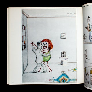 Saul Steinberg