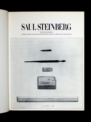 Saul Steinberg