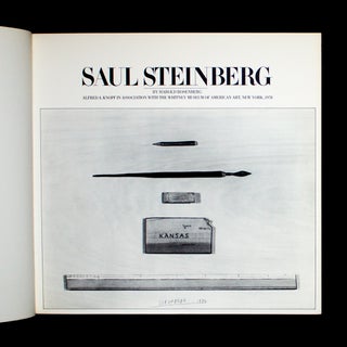 Saul Steinberg