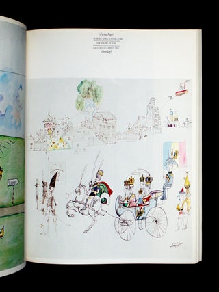 Saul Steinberg