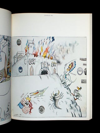 Saul Steinberg
