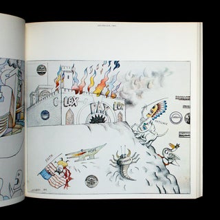 Saul Steinberg