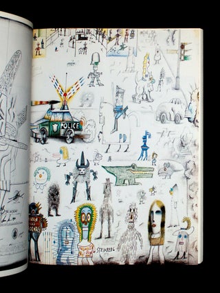 Saul Steinberg
