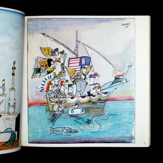 Saul Steinberg