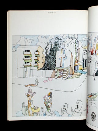 Saul Steinberg