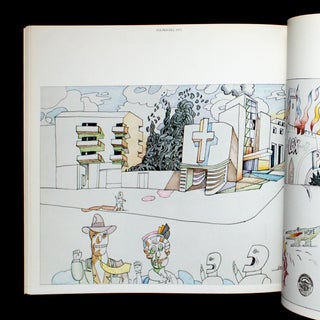 Saul Steinberg