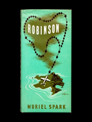 Robinson. Muriel Spark.