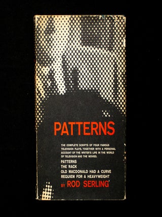 Item #13413 Patterns. Rod Serling