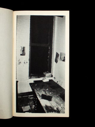 Christopher Wool: Incident on 9th Street