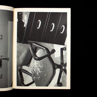 Christopher Wool: Incident on 9th Street